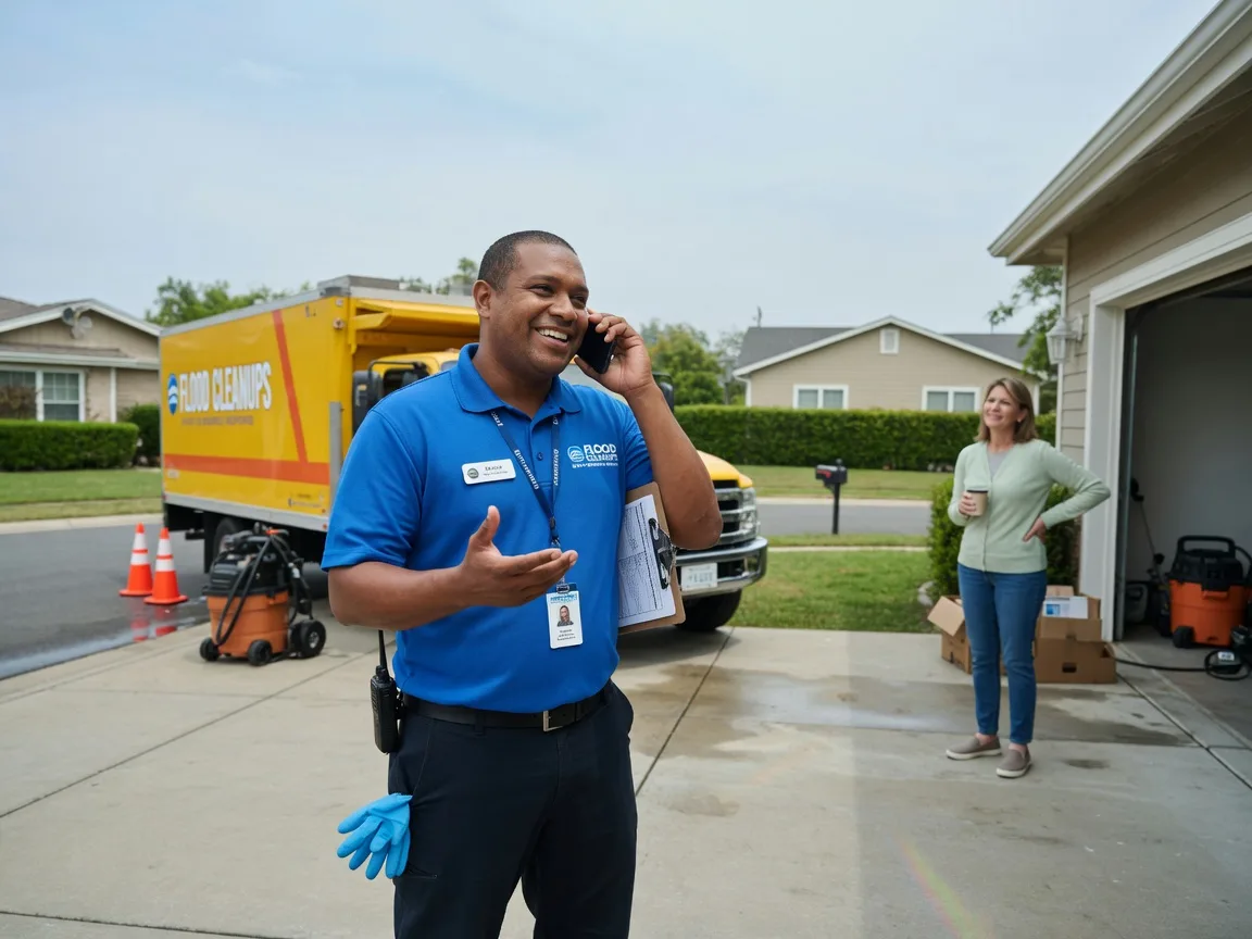 Water Damage Restoration Lithia Springs, GA FAQs